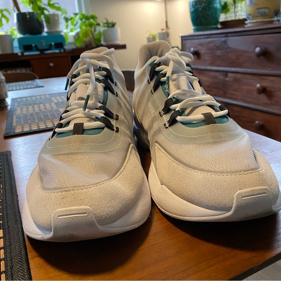 ARKK Copenhagen Lyron Mesh F-PRO90 in Soft Grey Teal - Picture 14 of 14